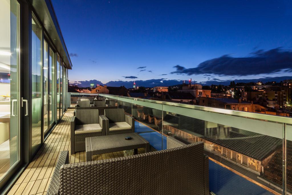 City Boutique Hotel SJJ Eksteriør bilde