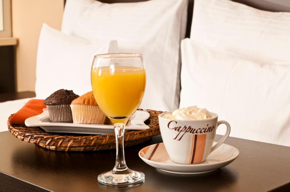 City Boutique Hotel SJJ Eksteriør bilde
