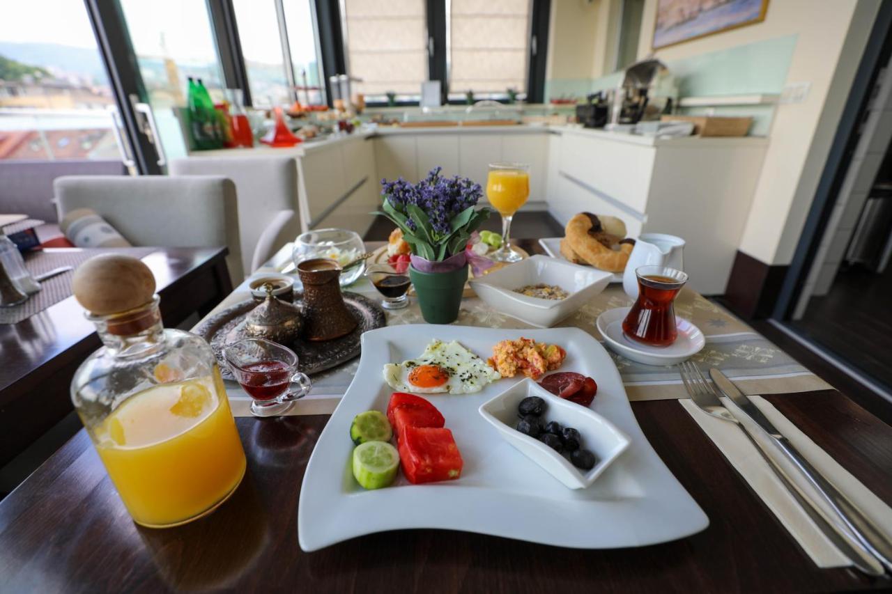 City Boutique Hotel SJJ Eksteriør bilde