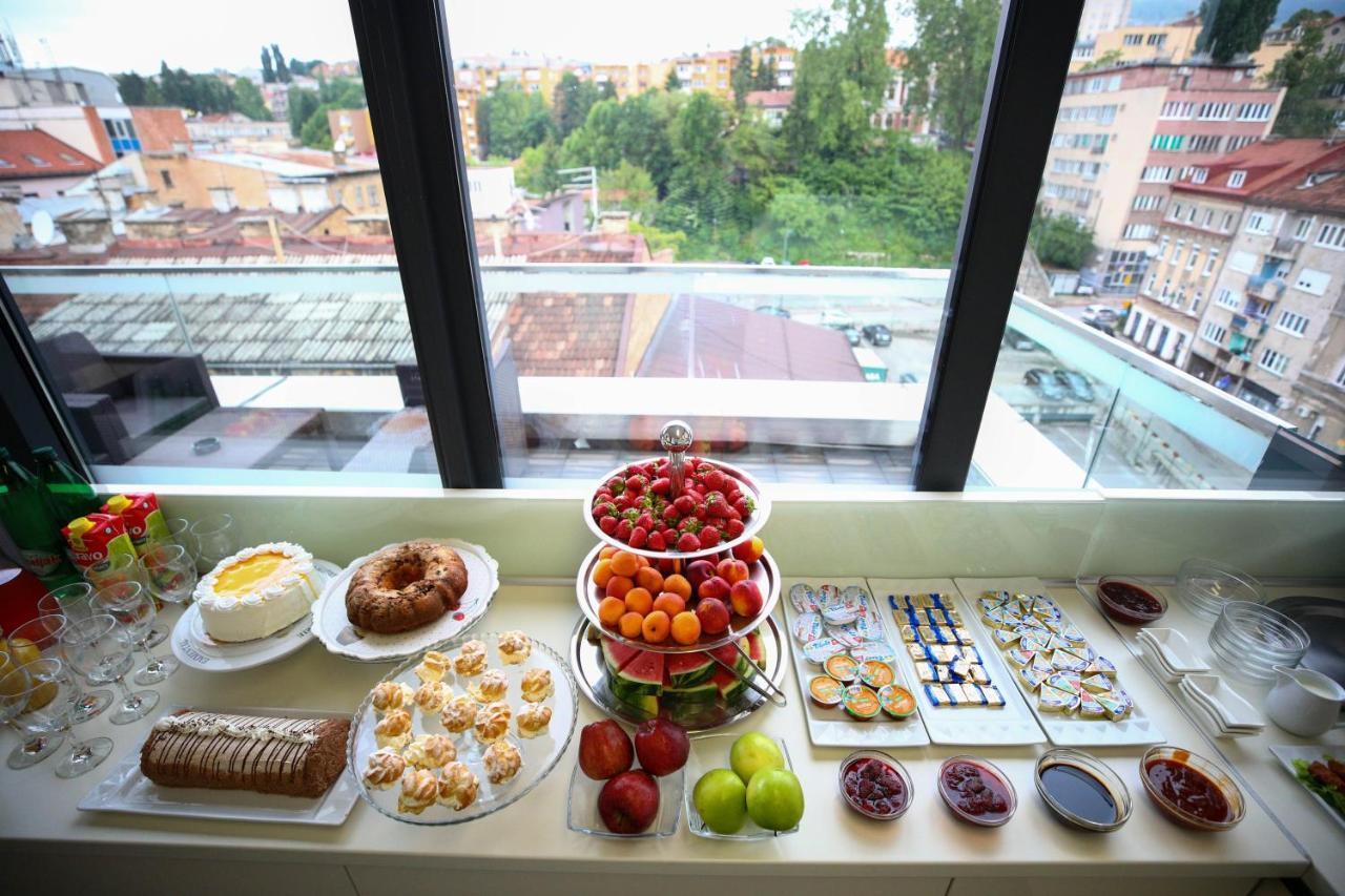 City Boutique Hotel SJJ Eksteriør bilde
