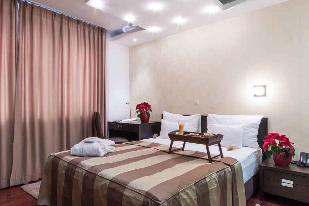 City Boutique Hotel SJJ Rom bilde