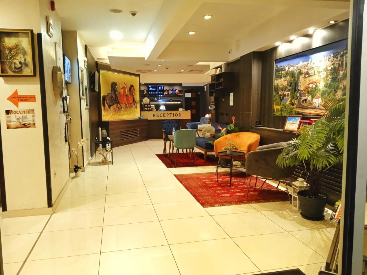 City Boutique Hotel SJJ Eksteriør bilde