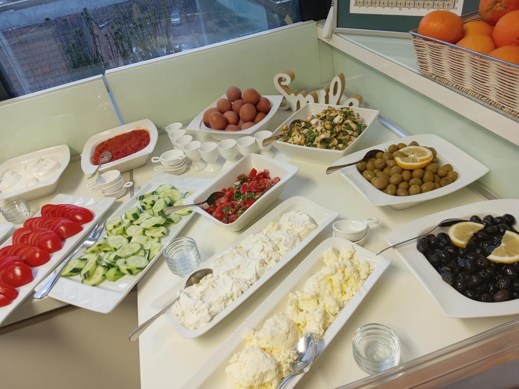 City Boutique Hotel SJJ Eksteriør bilde