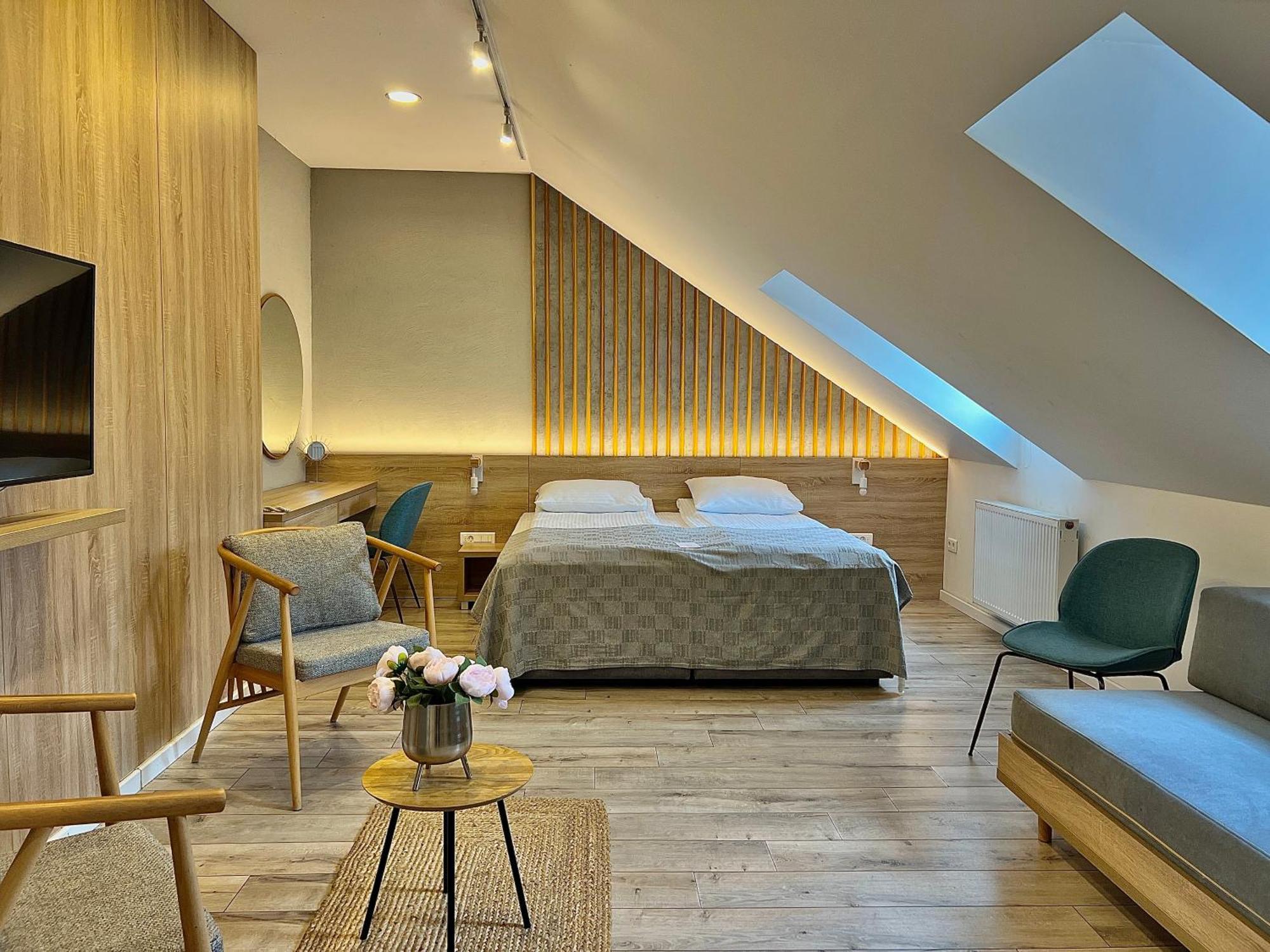 City Boutique Hotel SJJ Eksteriør bilde