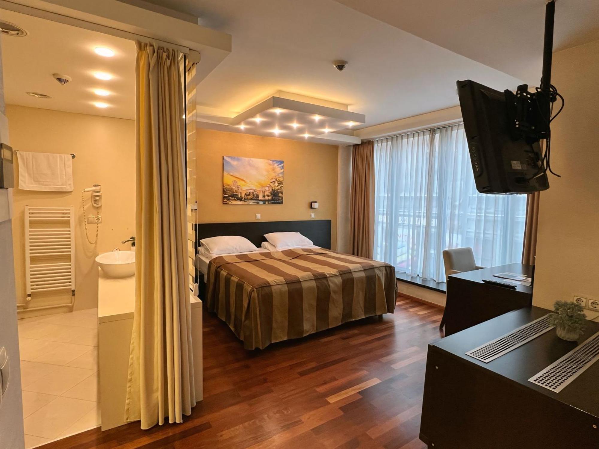 City Boutique Hotel SJJ Eksteriør bilde