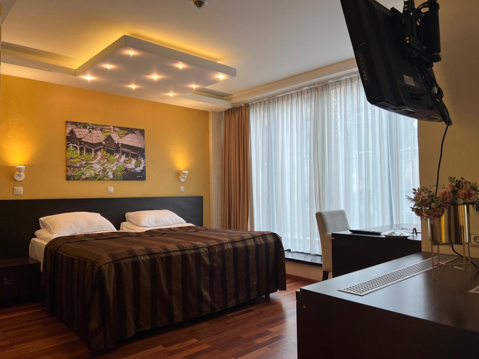 City Boutique Hotel SJJ Eksteriør bilde
