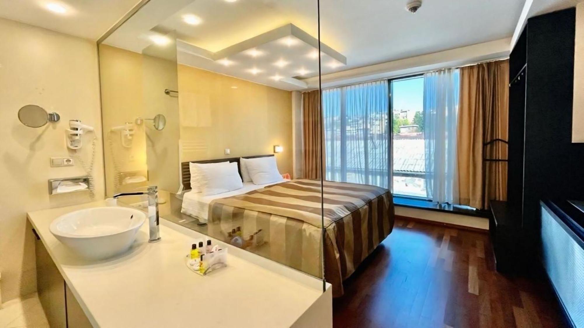 City Boutique Hotel SJJ Eksteriør bilde