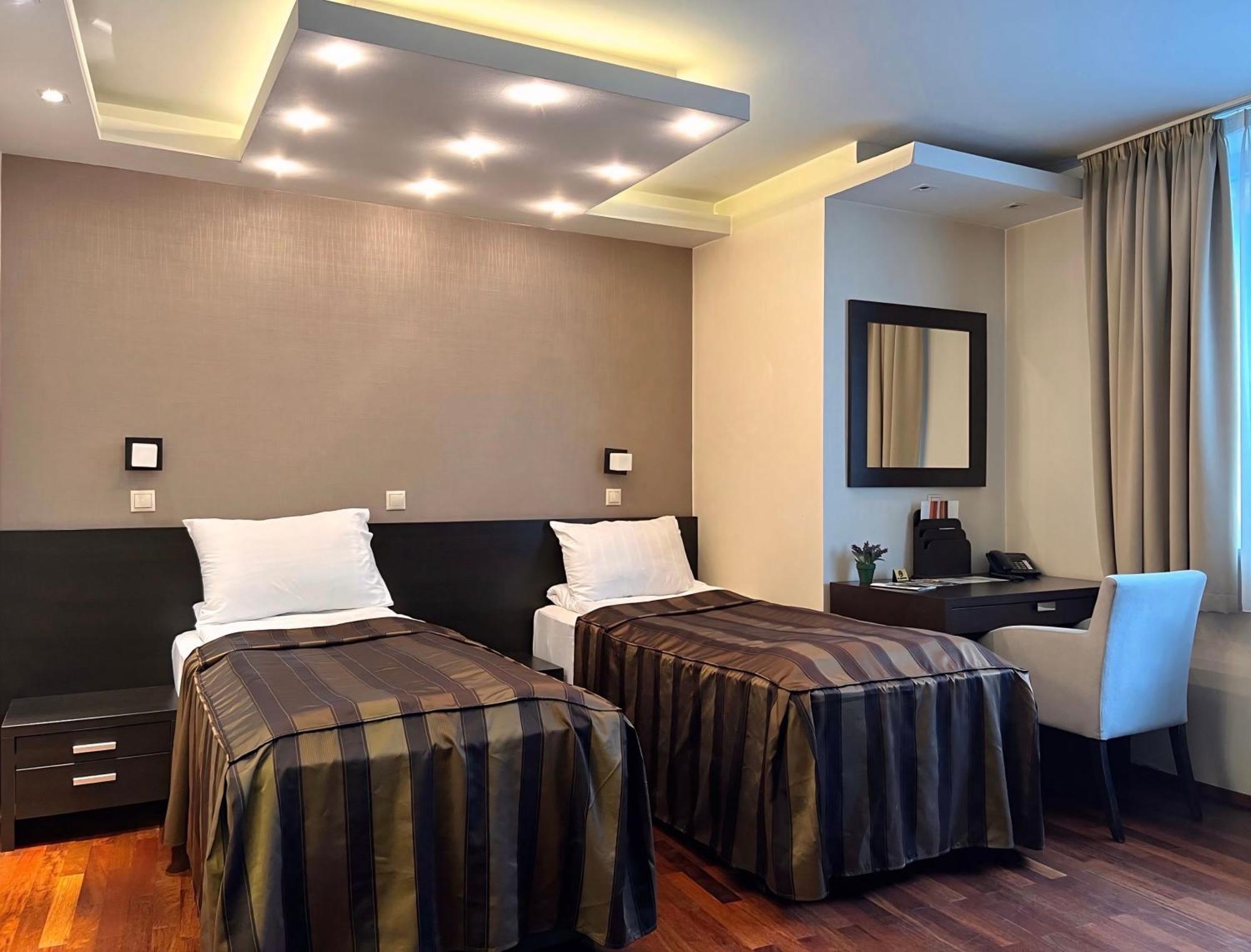 City Boutique Hotel SJJ Eksteriør bilde