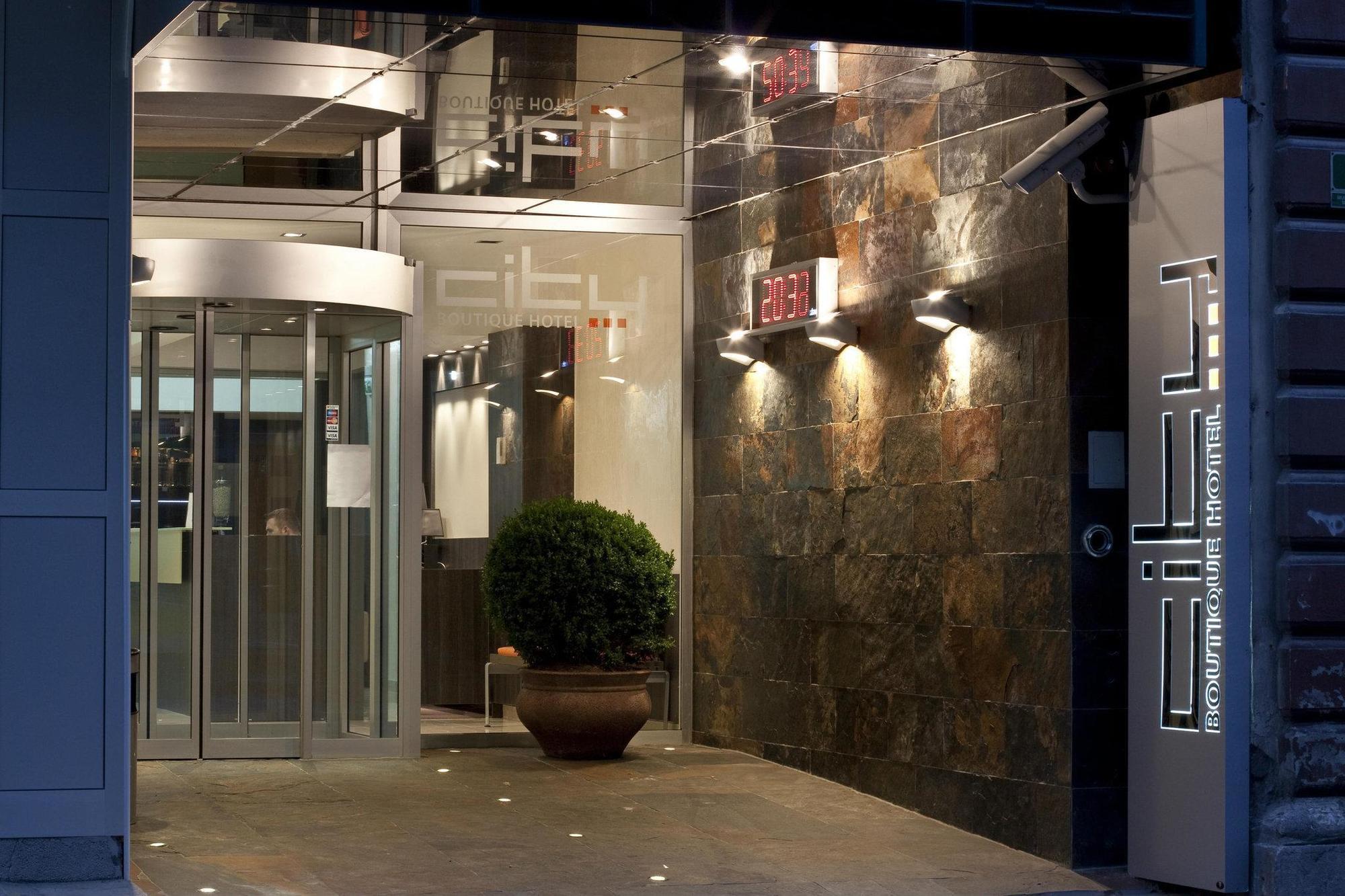 City Boutique Hotel SJJ Eksteriør bilde