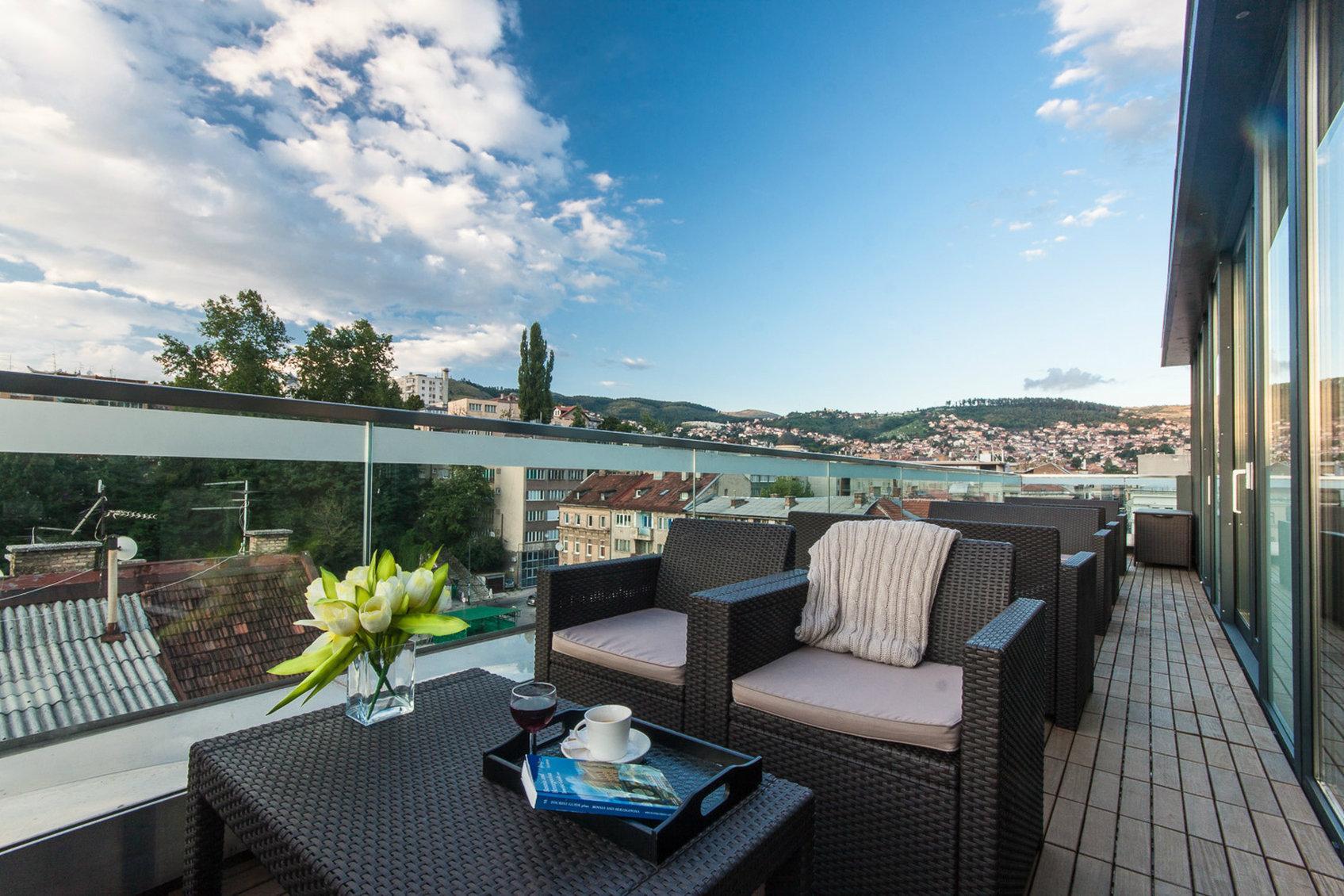 City Boutique Hotel SJJ Eksteriør bilde